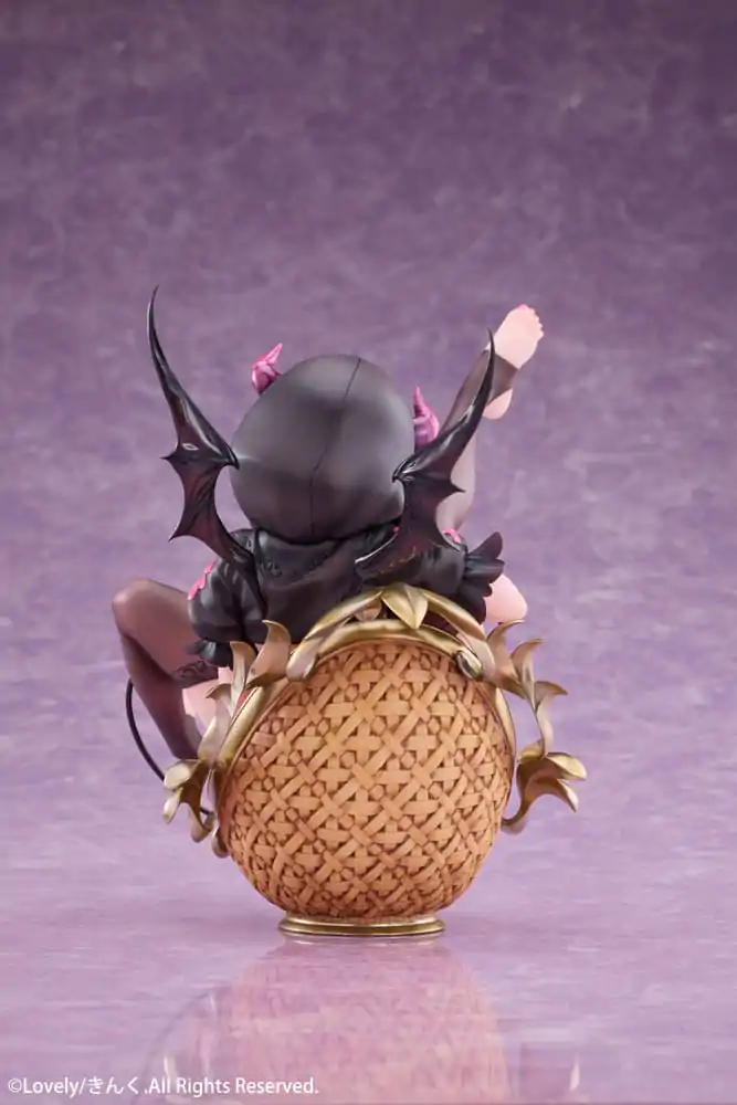 Original Character PVC socha 1/6 Little Apprentice Succubus Yuna Illustrated by Kink 18 cm produktová fotografia