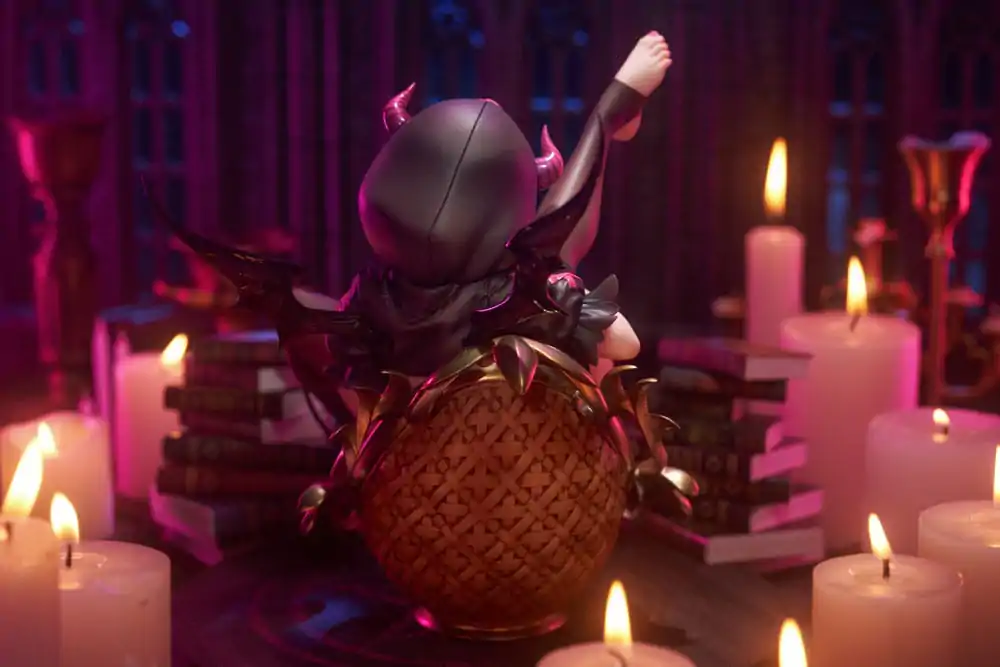 Original Character PVC socha 1/6 Little Apprentice Succubus Yuna Illustrated by Kink 18 cm produktová fotografia