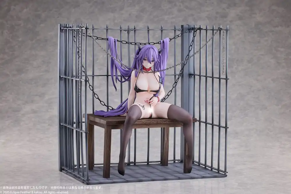 Original Character PVC socha 1/6 Little Devil Setsuko's Secret Deluxe Edition 25 centimetrov produktová fotografia