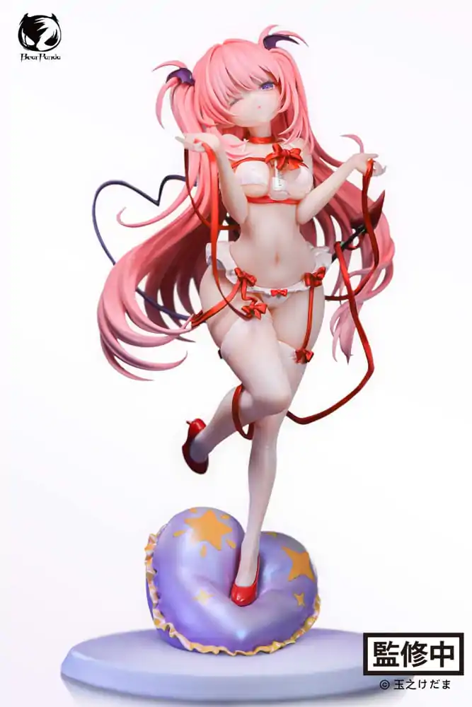 Originálna PVC soška v mierke 1/6 Lulumu Succubus Illustrated by Tamano Kedama ver. 2 25 cm termékfotó