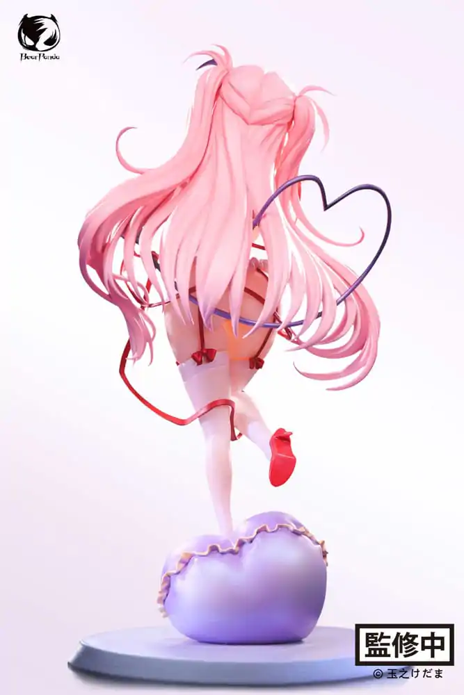 Originálna PVC soška v mierke 1/6 Lulumu Succubus Illustrated by Tamano Kedama ver. 2 25 cm termékfotó