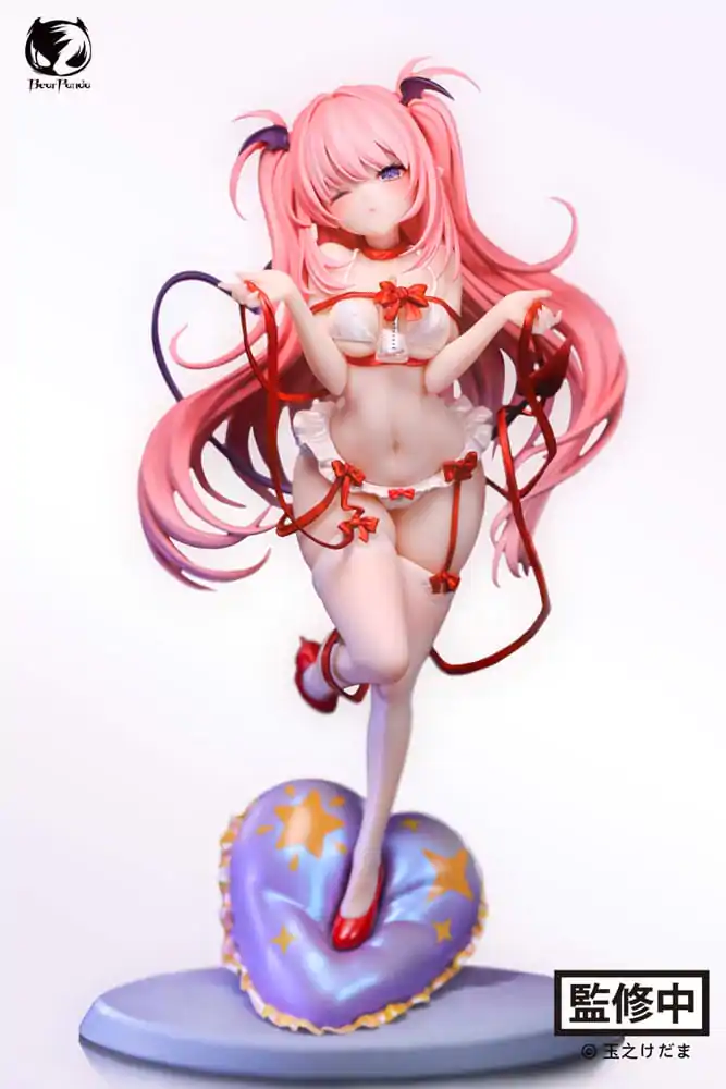 Originálna PVC soška v mierke 1/6 Lulumu Succubus Illustrated by Tamano Kedama ver. 2 25 cm termékfotó