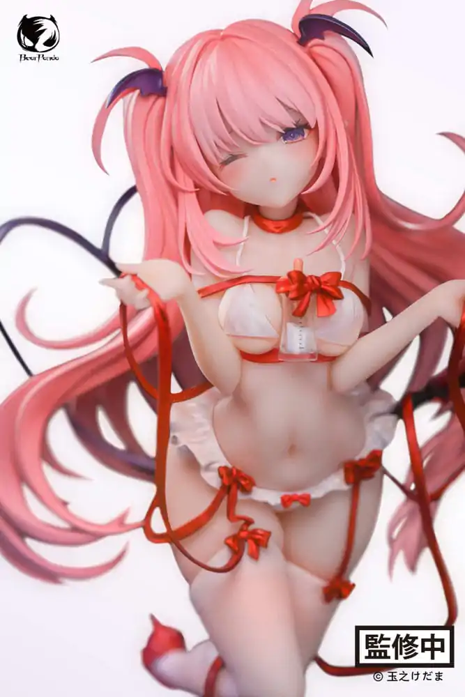 Originálna PVC soška v mierke 1/6 Lulumu Succubus Illustrated by Tamano Kedama ver. 2 25 cm termékfotó