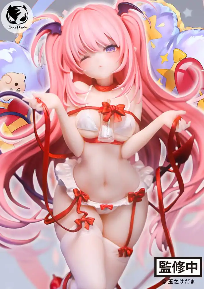 Originálna PVC soška v mierke 1/6 Lulumu Succubus Illustrated by Tamano Kedama ver. 2 25 cm termékfotó