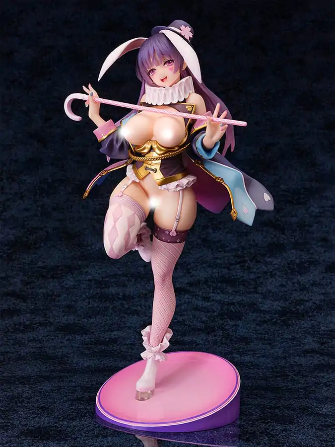 Original Character Statue 1/6 Mahiru Sakuraya Anniversary Live 27 cm termékfotó