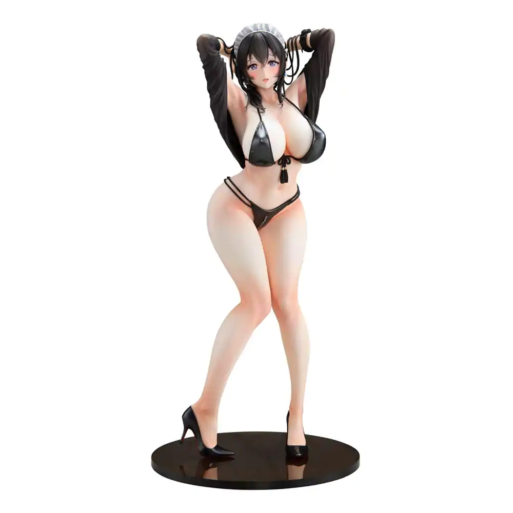 Original Character PVC socha 1/6 Maid Bikini Chan 27 cm produktová fotografia