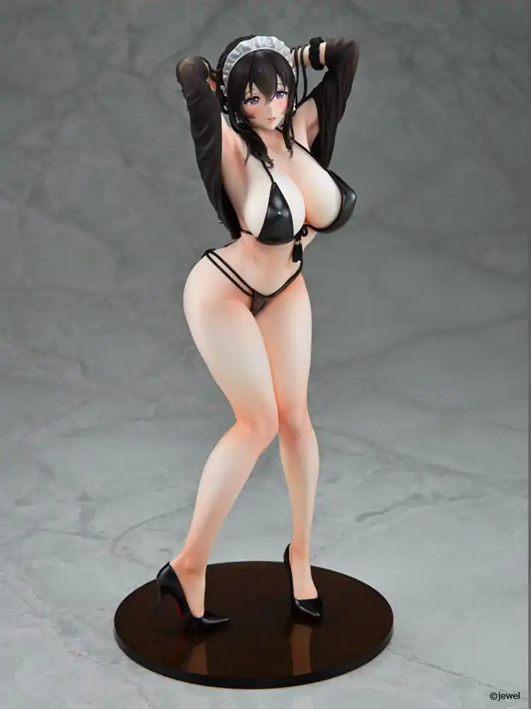 Original Character PVC socha 1/6 Maid Bikini Chan 27 cm produktová fotografia