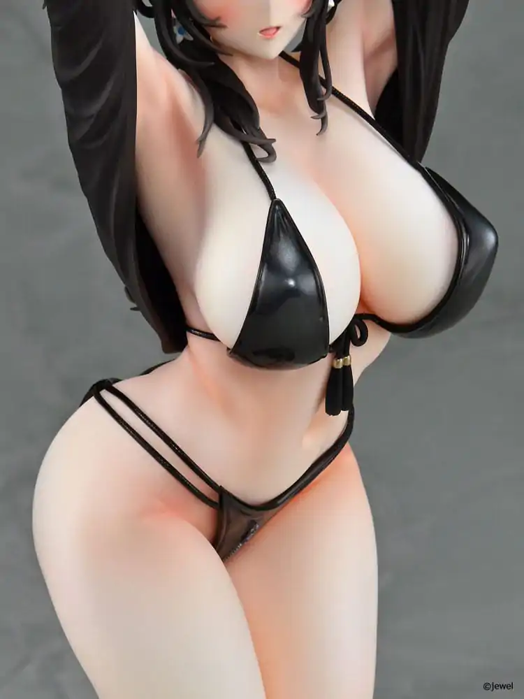 Original Character PVC socha 1/6 Maid Bikini Chan 27 cm produktová fotografia