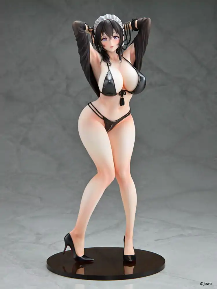 Original Character PVC socha 1/6 Maid Bikini Chan 27 cm produktová fotografia