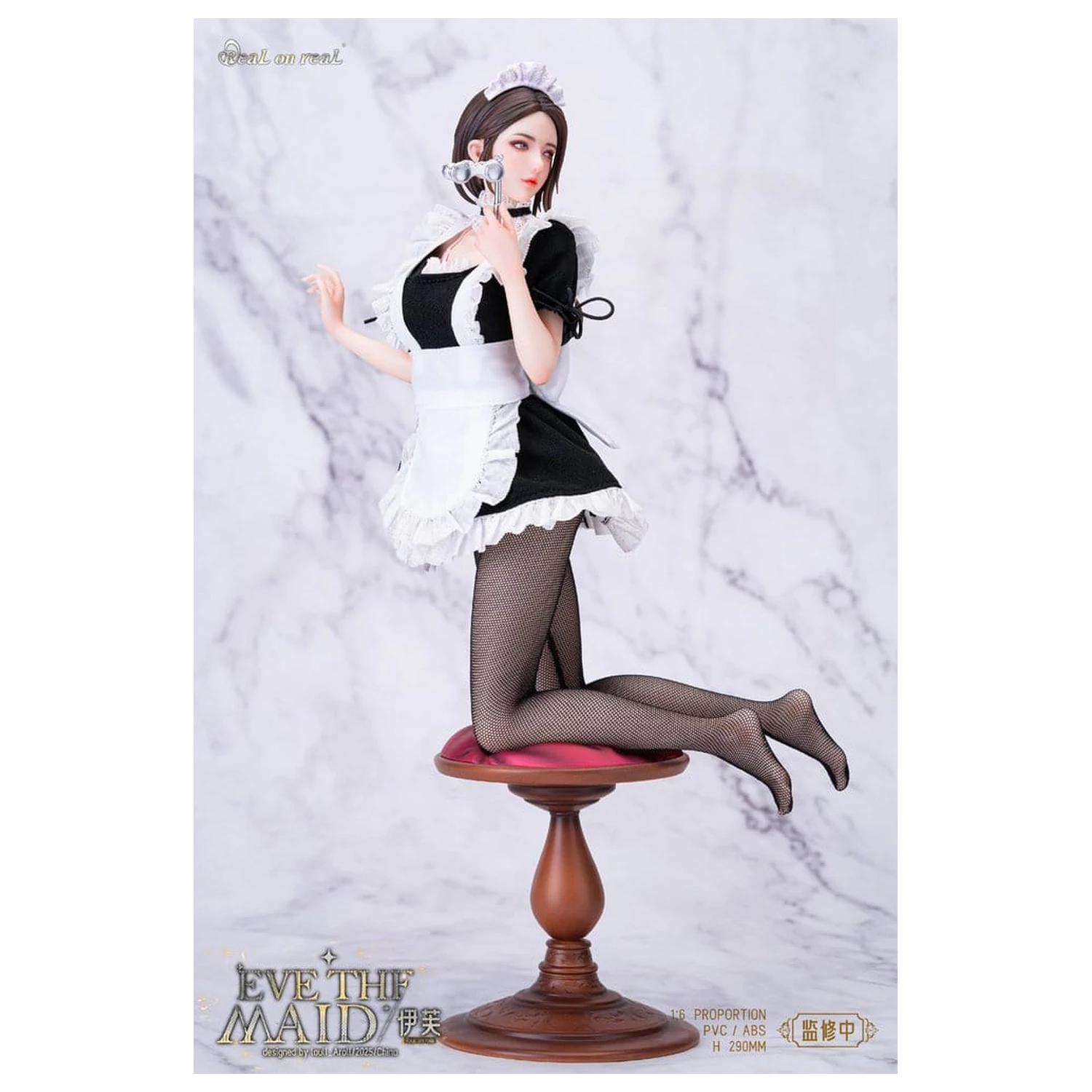 Original Character PVC Socha 1/6 Maid Eve 29 cm produktová fotografia