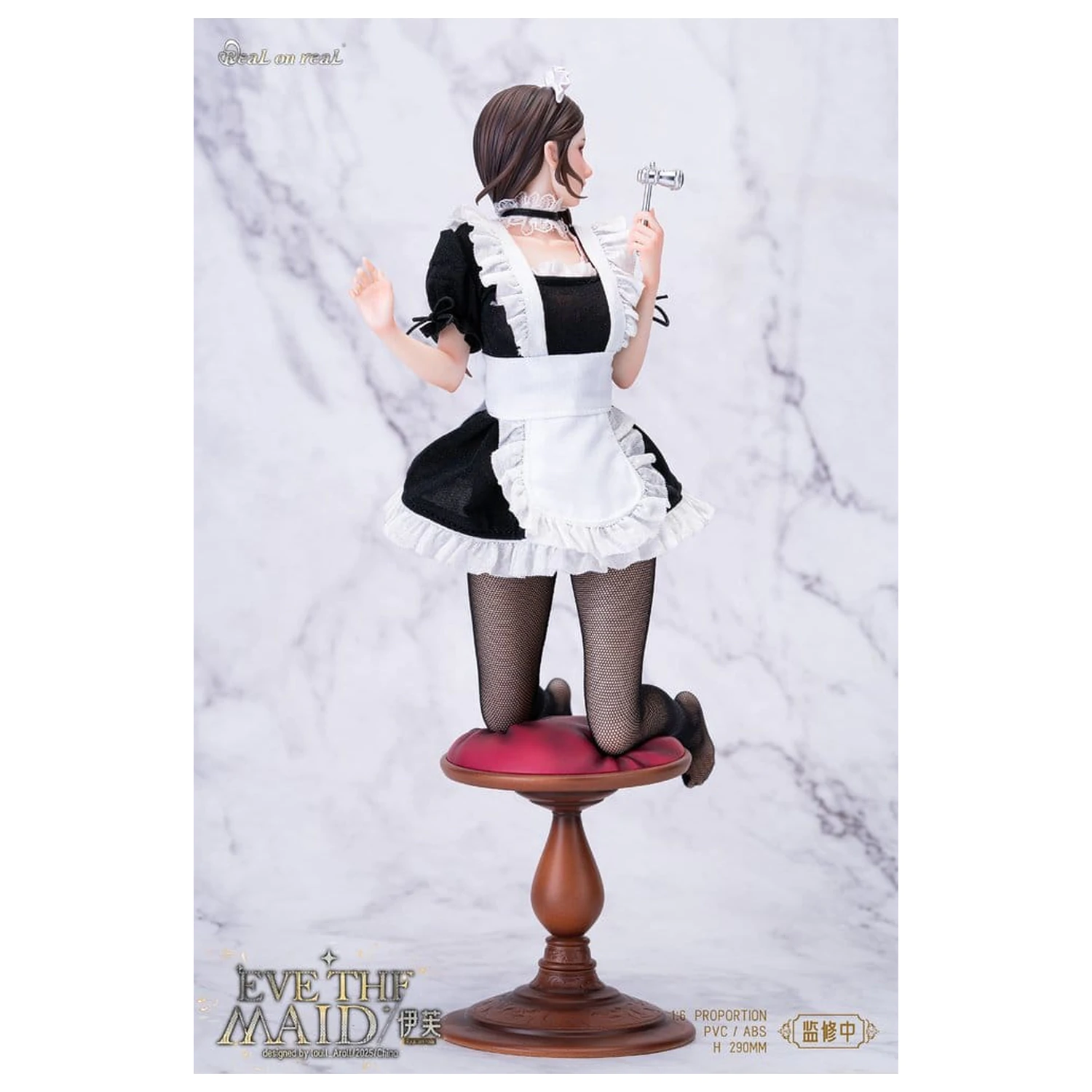 Original Character PVC Socha 1/6 Maid Eve 29 cm produktová fotografia