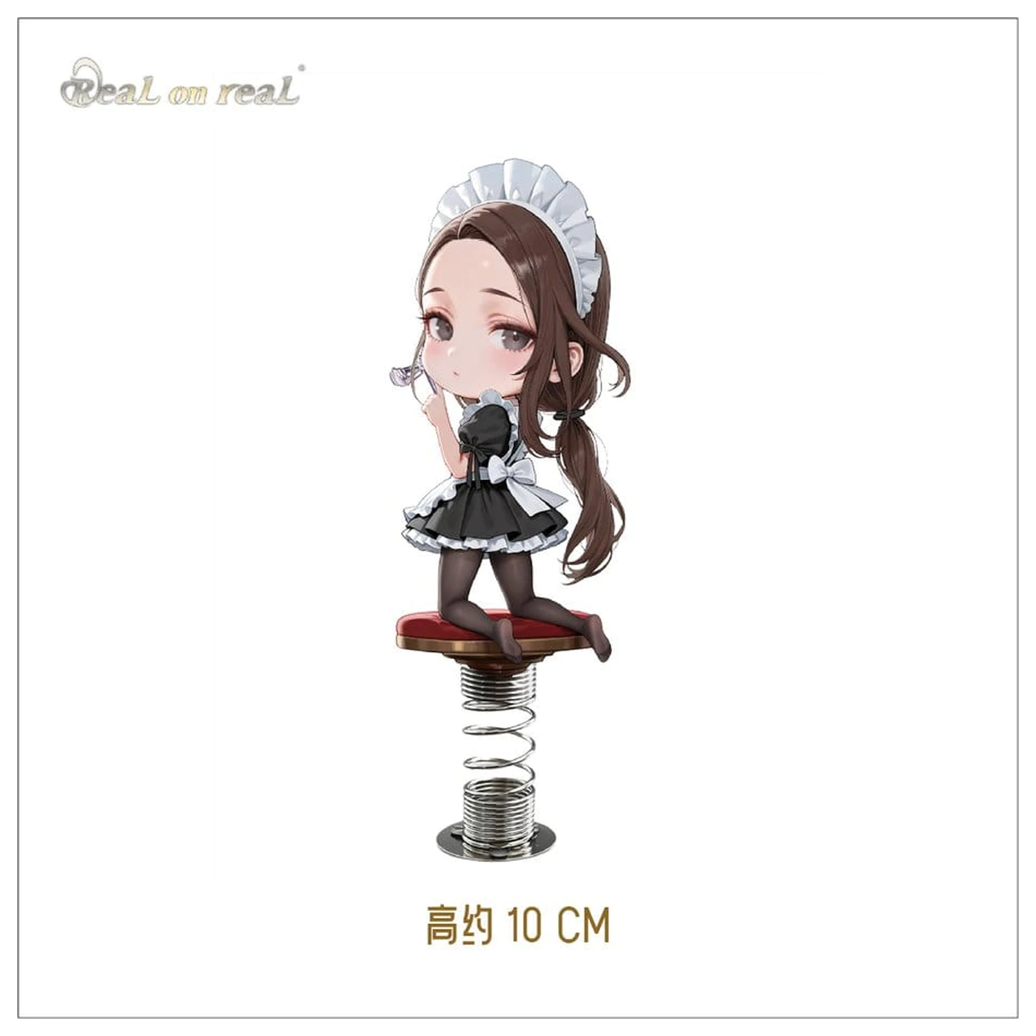 Original Character PVC Socha 1/6 Maid Eve 29 cm produktová fotografia