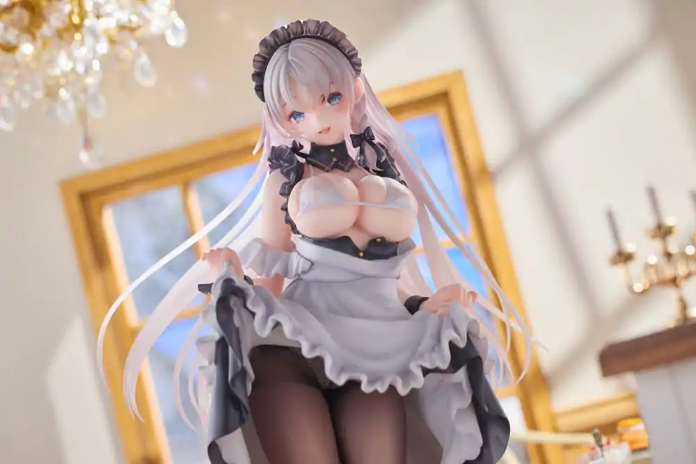 Figúrka originálnej postavy 1/6 Maid Oneesan Cynthia Illustrated by Yukimiya Yuge Deluxe Edition 28 cm produktová fotografia