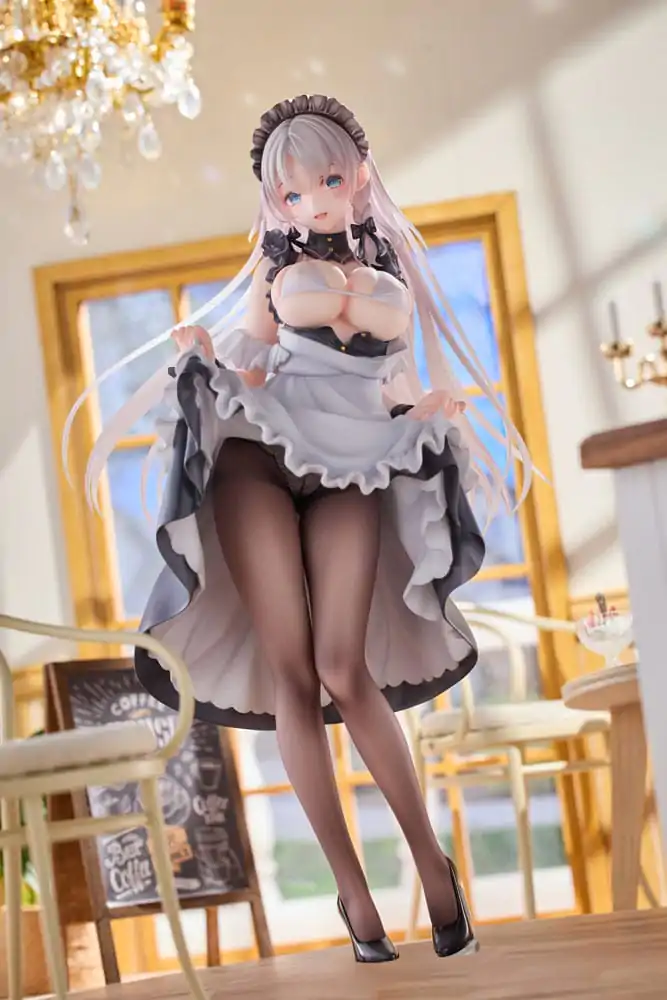 Figúrka originálnej postavy 1/6 Maid Oneesan Cynthia Illustrated by Yukimiya Yuge Deluxe Edition 28 cm produktová fotografia