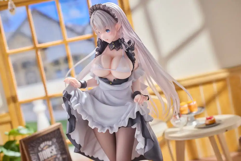 Figúrka originálnej postavy 1/6 Maid Oneesan Cynthia Illustrated by Yukimiya Yuge Deluxe Edition 28 cm produktová fotografia