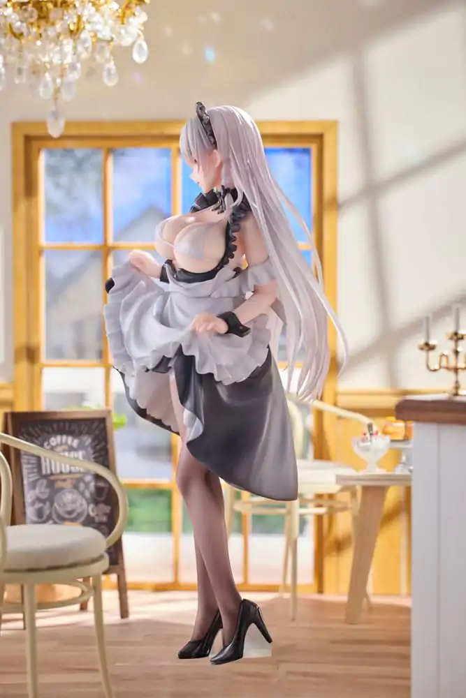 Figúrka originálnej postavy 1/6 Maid Oneesan Cynthia Illustrated by Yukimiya Yuge Deluxe Edition 28 cm produktová fotografia