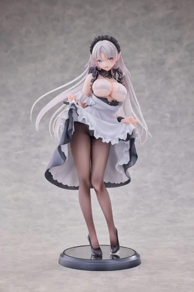 Figúrka originálnej postavy 1/6 Maid Oneesan Cynthia Illustrated by Yukimiya Yuge Deluxe Edition 28 cm produktová fotografia