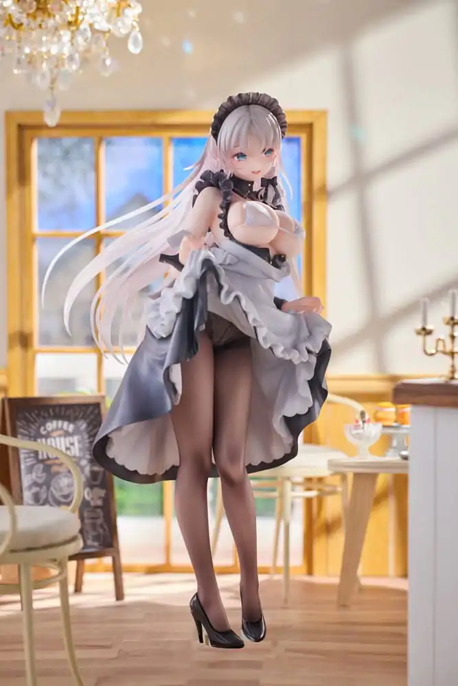 Originálna figúrka 1/6 Maid Oneesan Cynthia Illustrated by Yukimiya Yuge 28 cm produktová fotografia