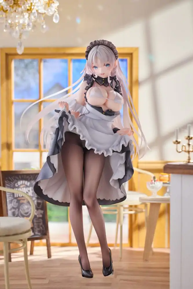 Originálna figúrka 1/6 Maid Oneesan Cynthia Illustrated by Yukimiya Yuge 28 cm produktová fotografia