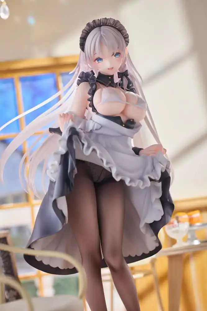 Originálna figúrka 1/6 Maid Oneesan Cynthia Illustrated by Yukimiya Yuge 28 cm produktová fotografia