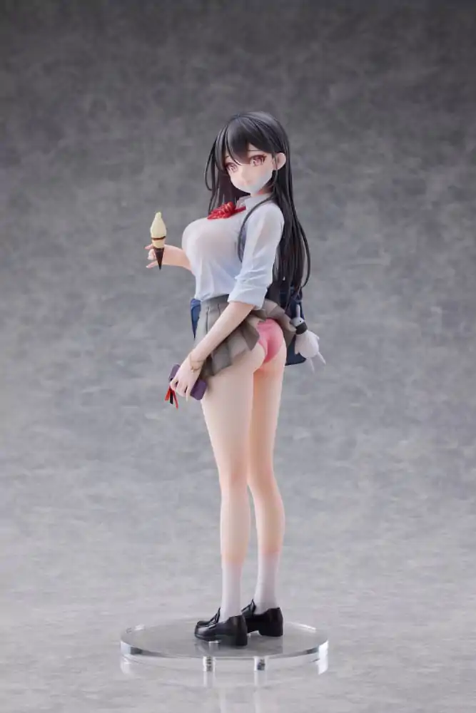 Figúrka Original Character 1/6 Maki Sairenji Illustrated by POPQN Deluxe Edition 29 cm produktová fotografia