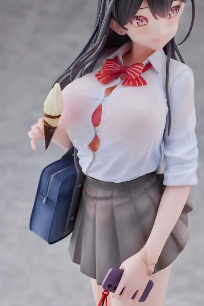 Figúrka Original Character 1/6 Maki Sairenji Illustrated by POPQN Deluxe Edition 29 cm produktová fotografia