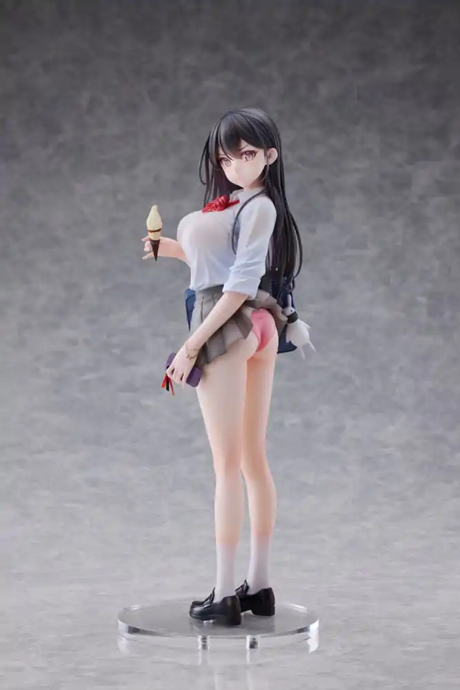 Figúrka Original Character 1/6 Maki Sairenji Illustrated by POPQN Deluxe Edition 29 cm produktová fotografia