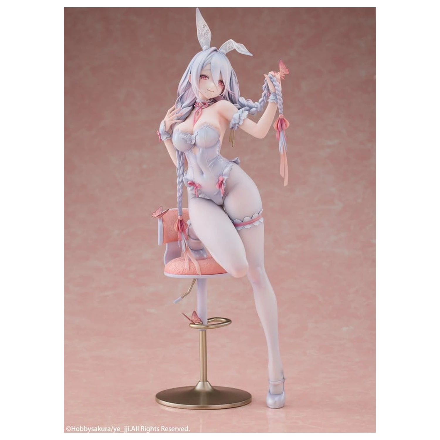 Original Character PVC figúrka 1/6 Mari Bunny Ver. illustration by ye_jji Deluxe Edition 30 cm produktová fotografia