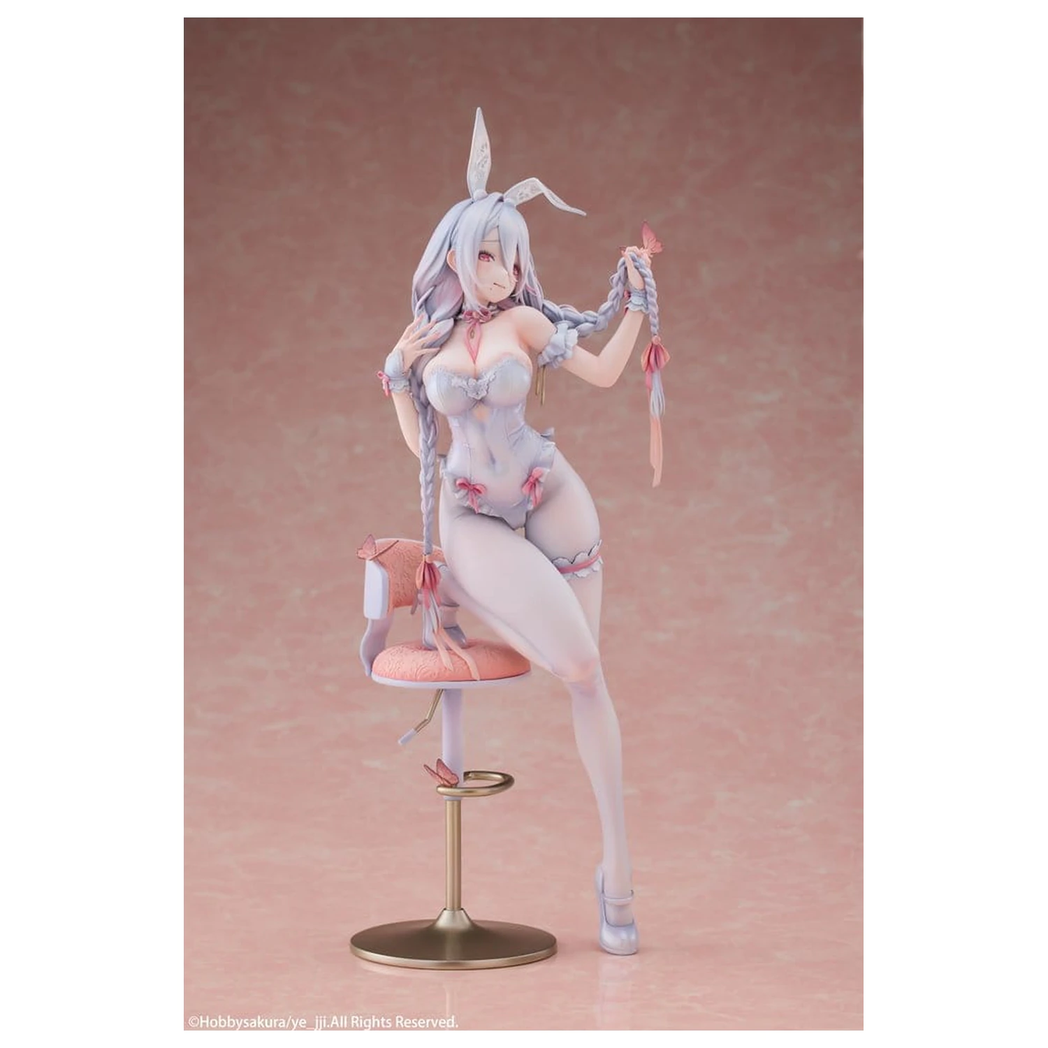 Original Character PVC figúrka 1/6 Mari Bunny Ver. illustration by ye_jji Deluxe Edition 30 cm produktová fotografia