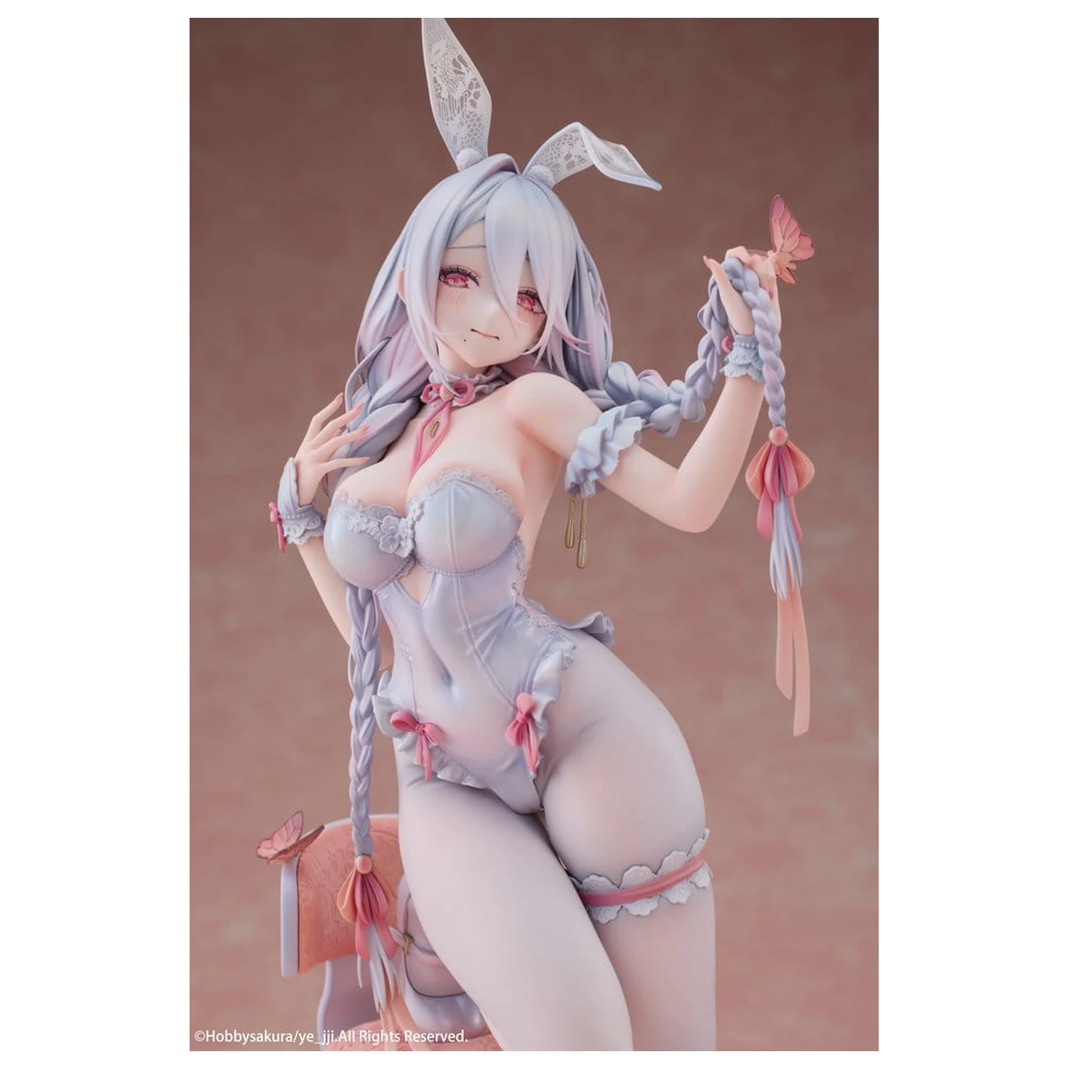 Original Character PVC figúrka 1/6 Mari Bunny Ver. illustration by ye_jji Deluxe Edition 30 cm produktová fotografia