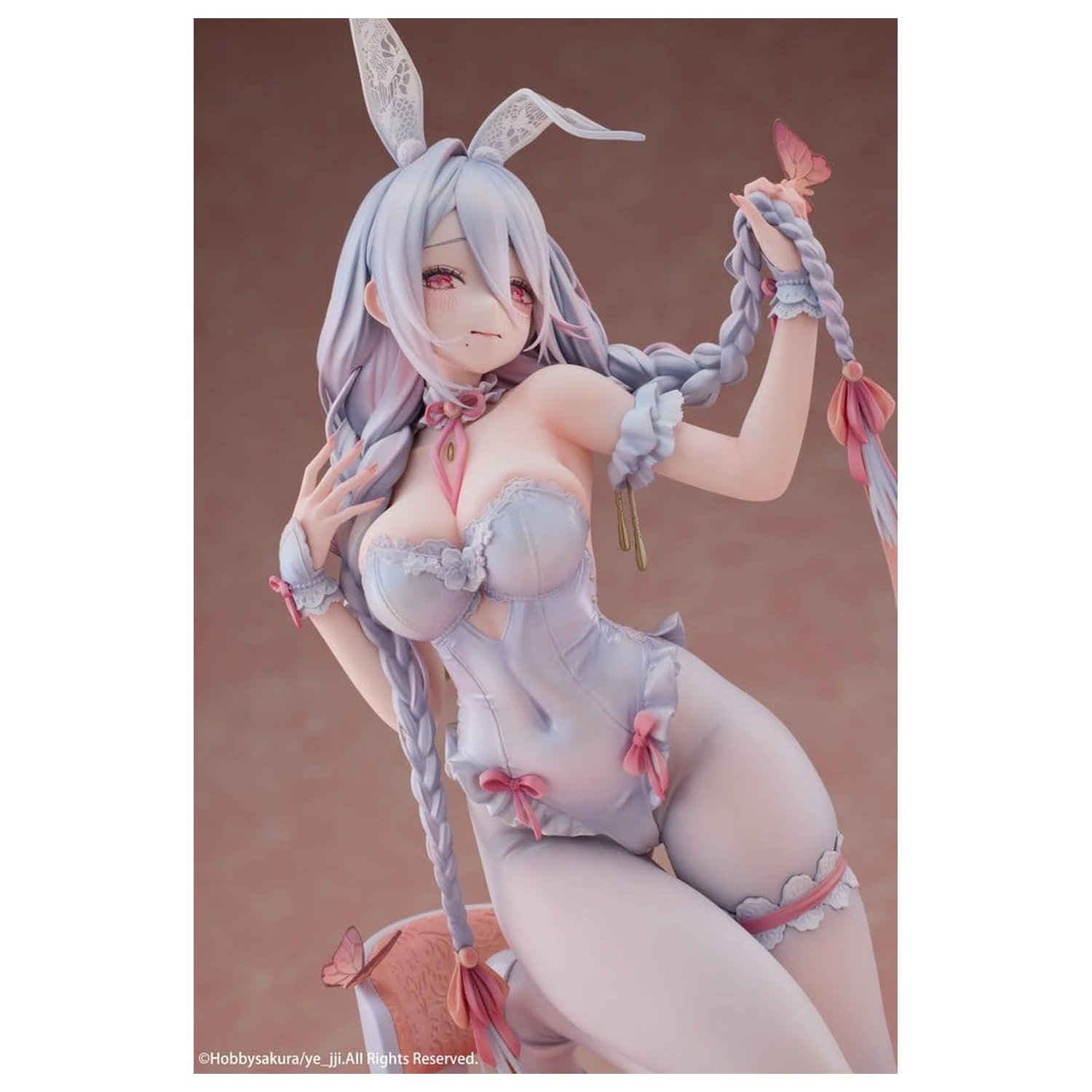 Original Character PVC figúrka 1/6 Mari Bunny Ver. illustration by ye_jji Deluxe Edition 30 cm produktová fotografia