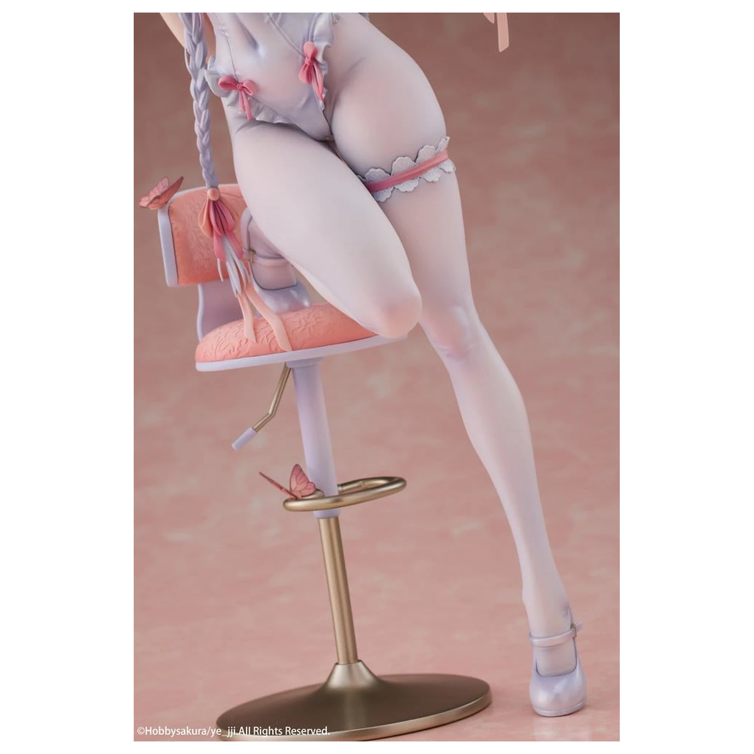 Original Character PVC figúrka 1/6 Mari Bunny Ver. illustration by ye_jji Deluxe Edition 30 cm produktová fotografia