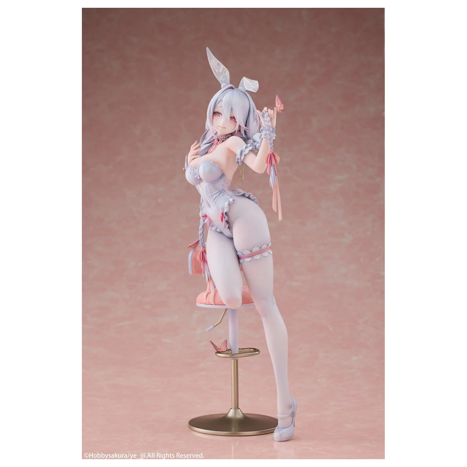 Original Character PVC figúrka 1/6 Mari Bunny Ver. illustration by ye_jji 30 cm produktová fotografia