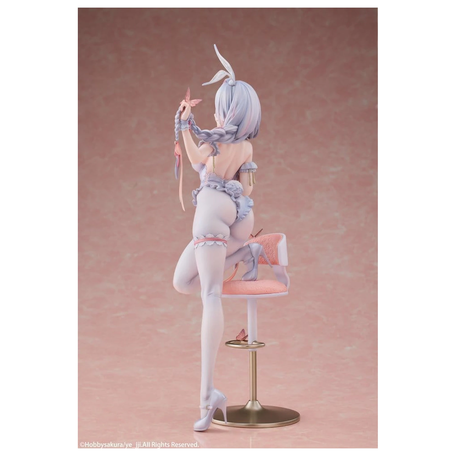Original Character PVC figúrka 1/6 Mari Bunny Ver. illustration by ye_jji 30 cm produktová fotografia