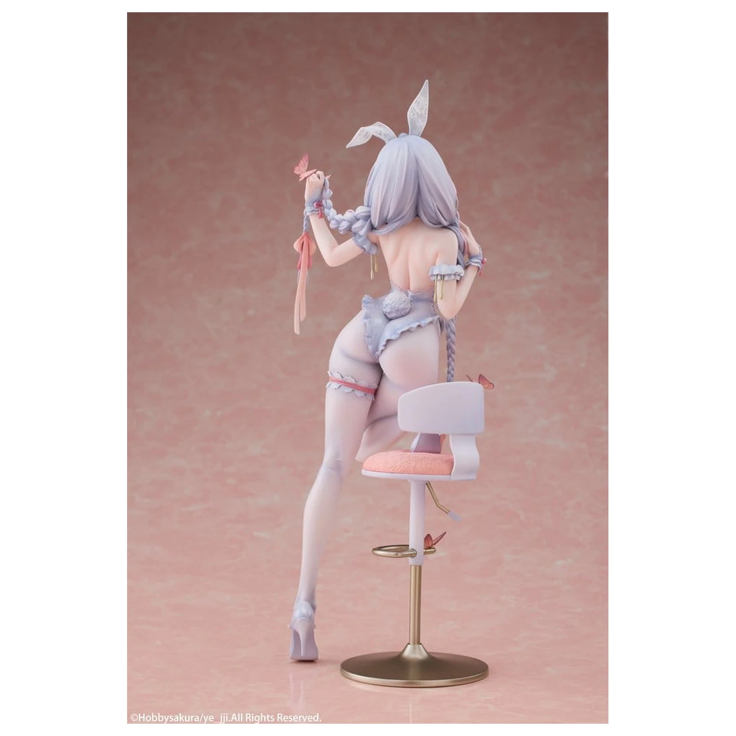 Original Character PVC figúrka 1/6 Mari Bunny Ver. illustration by ye_jji 30 cm produktová fotografia