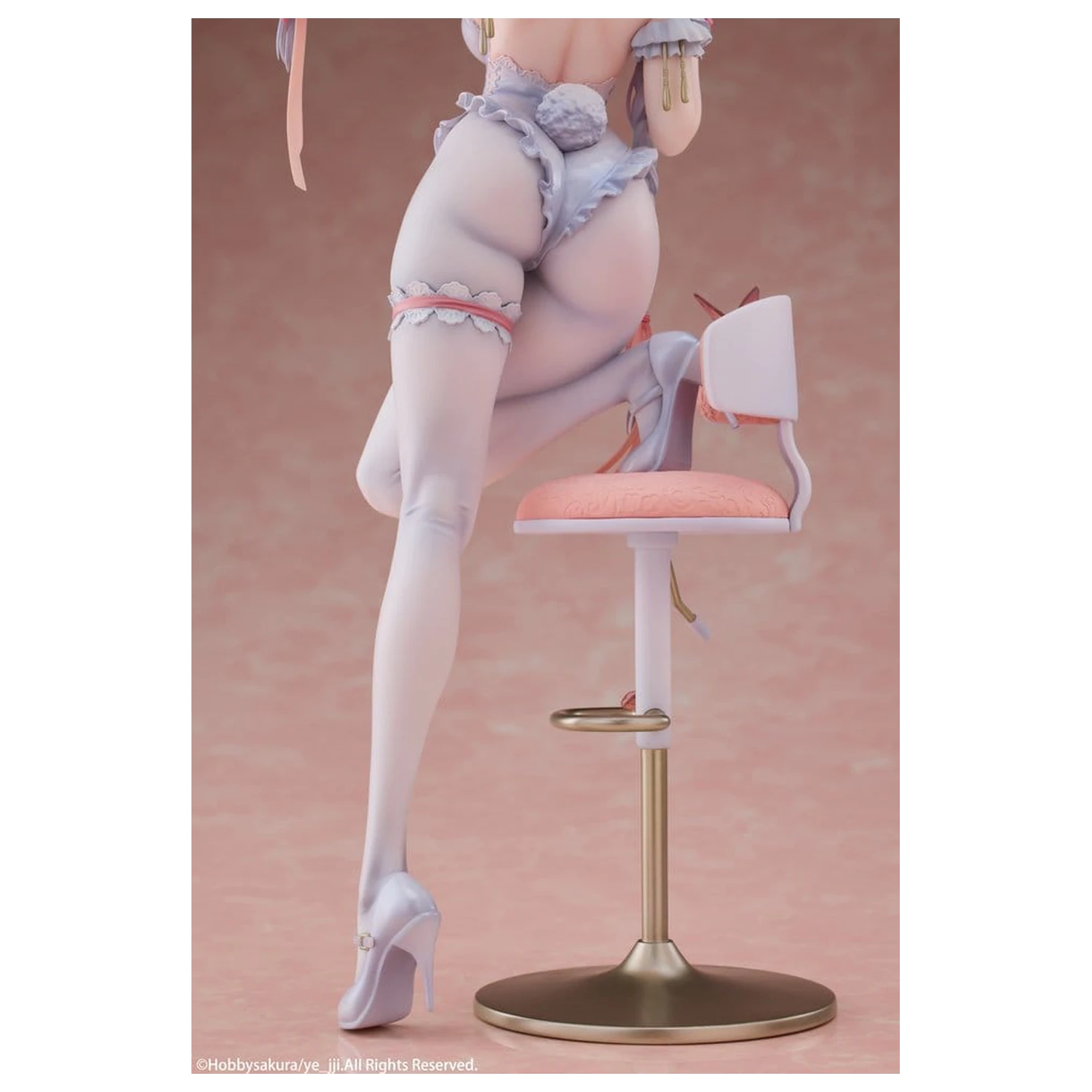 Original Character PVC figúrka 1/6 Mari Bunny Ver. illustration by ye_jji 30 cm produktová fotografia