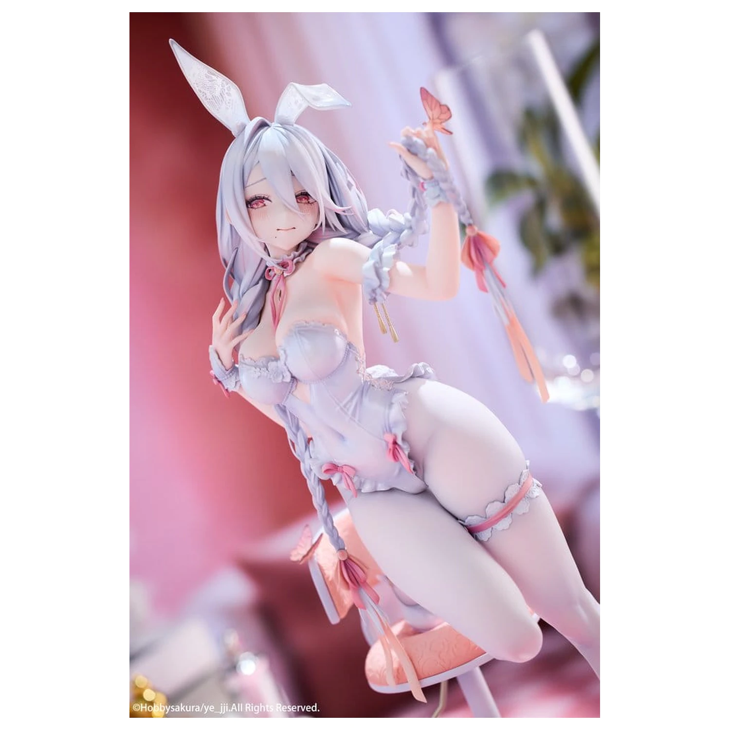 Original Character PVC figúrka 1/6 Mari Bunny Ver. illustration by ye_jji 30 cm produktová fotografia