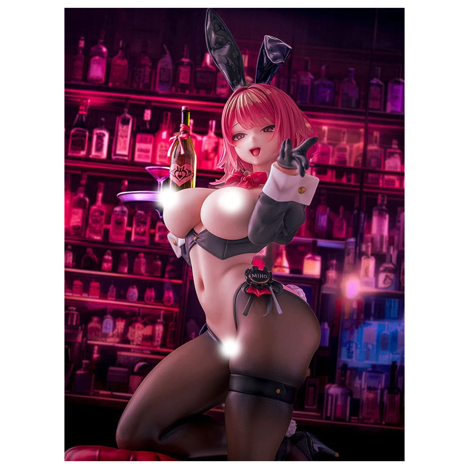 Original Character socha 1/6 Miho Tsujinaka Reverse Bunny Ver. 31 cm produktová fotografia