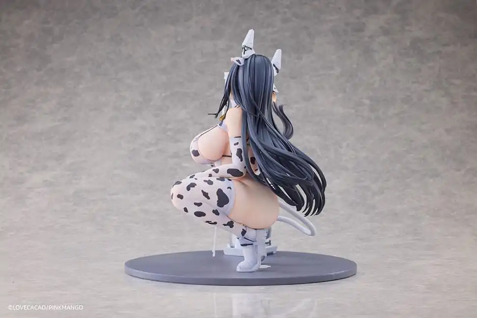 Originálna postava PVC soška 1/6 Milky white Milky chan illustration by LOVECACAO Special Ver. Bonus Limited Edition 22 cm produktová fotografia