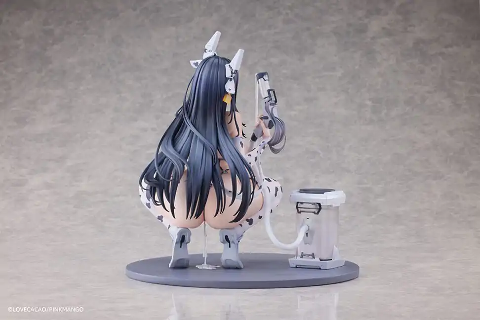 Originálna postava PVC soška 1/6 Milky white Milky chan illustration by LOVECACAO Special Ver. Bonus Limited Edition 22 cm produktová fotografia