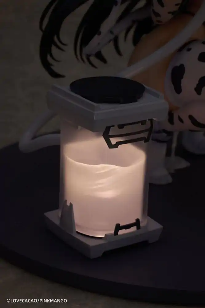 Originálna postava PVC soška 1/6 Milky white Milky chan illustration by LOVECACAO Special Ver. Bonus Limited Edition 22 cm produktová fotografia