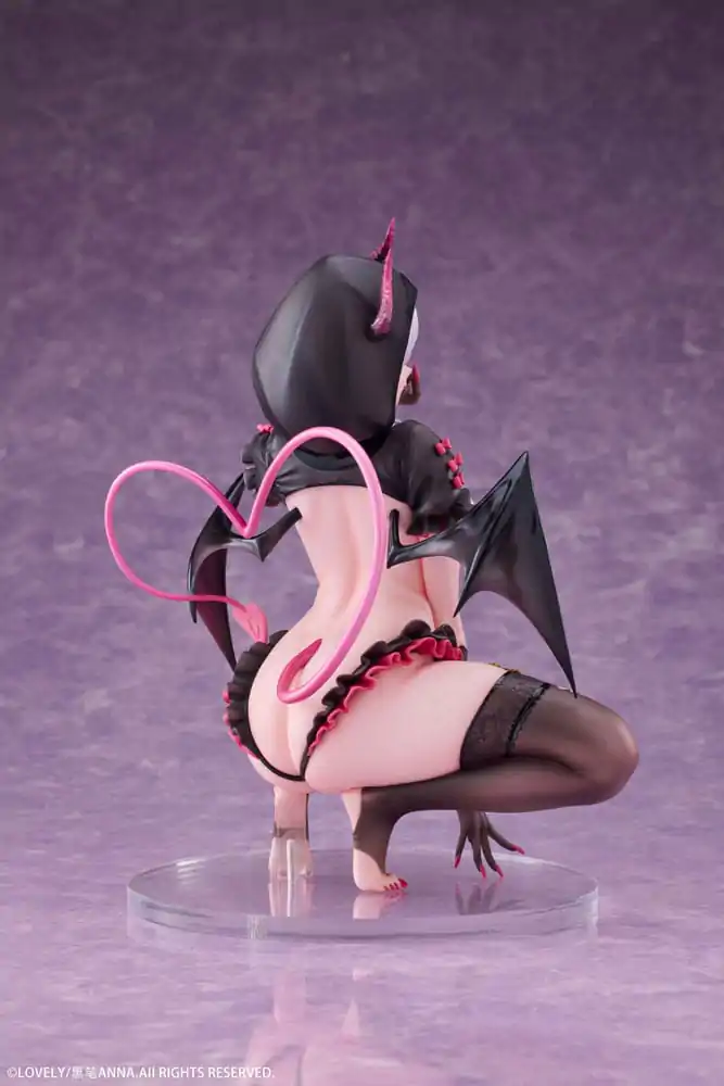 Originálna PVC socha postavy 1/6 Mima Nee-san - Tina Illustrated by Kurofude AN n A Limited Edition 20 cm produktová fotografia