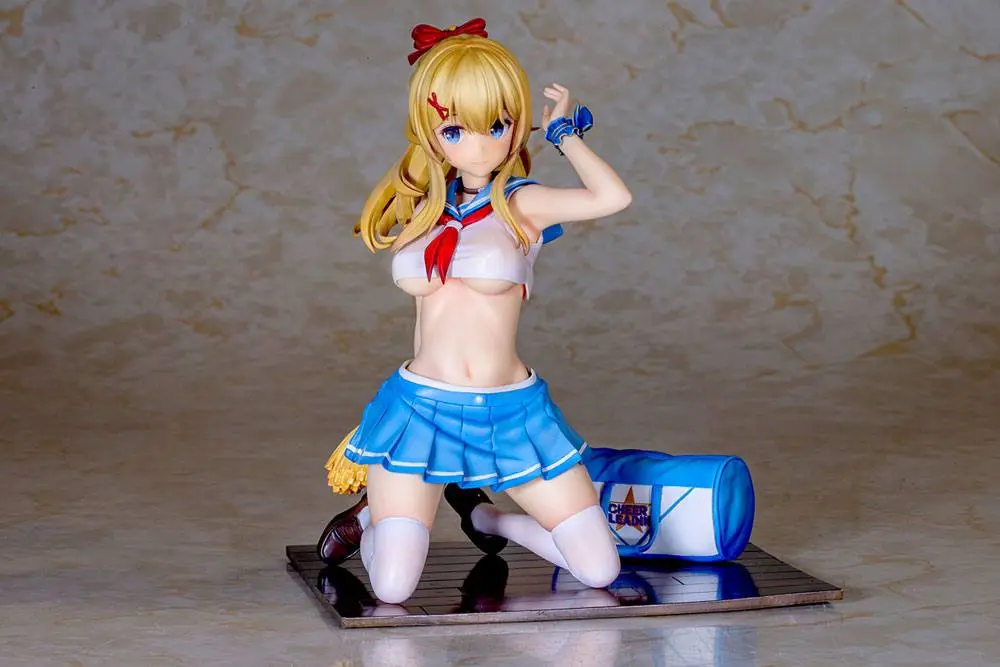 PVC figurína 1/6 Mizuhara Maria ilustroval Takaya-ki 17 cm termékfotó