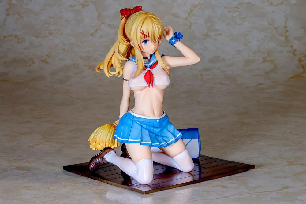 PVC figurína 1/6 Mizuhara Maria ilustroval Takaya-ki 17 cm termékfotó