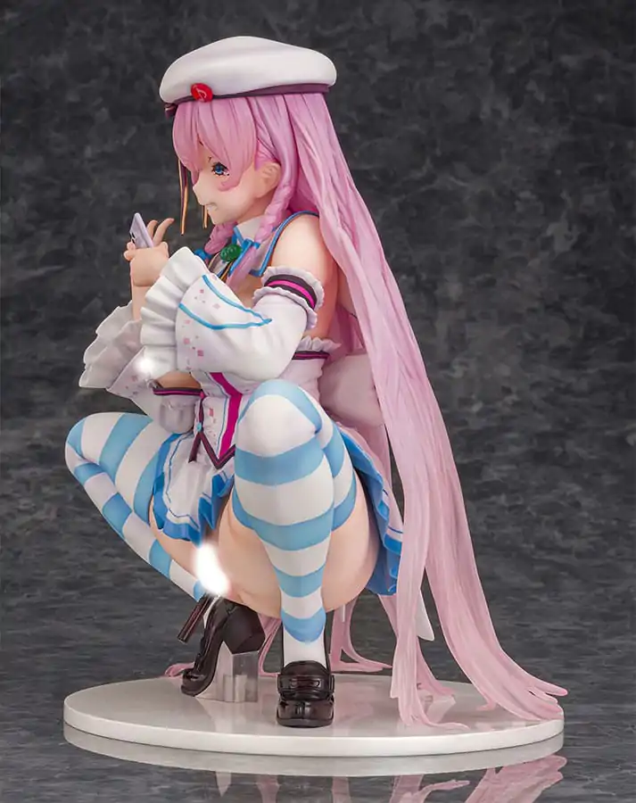 Originálna Charakterová Soška 1/6 Momo Tsukimi Illustration by Siokonbu 20 cm produktová fotografia