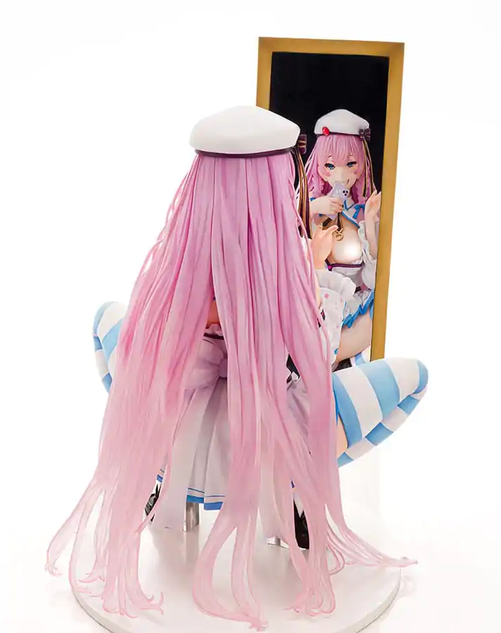 Originálna Charakterová Soška 1/6 Momo Tsukimi Illustration by Siokonbu 20 cm produktová fotografia