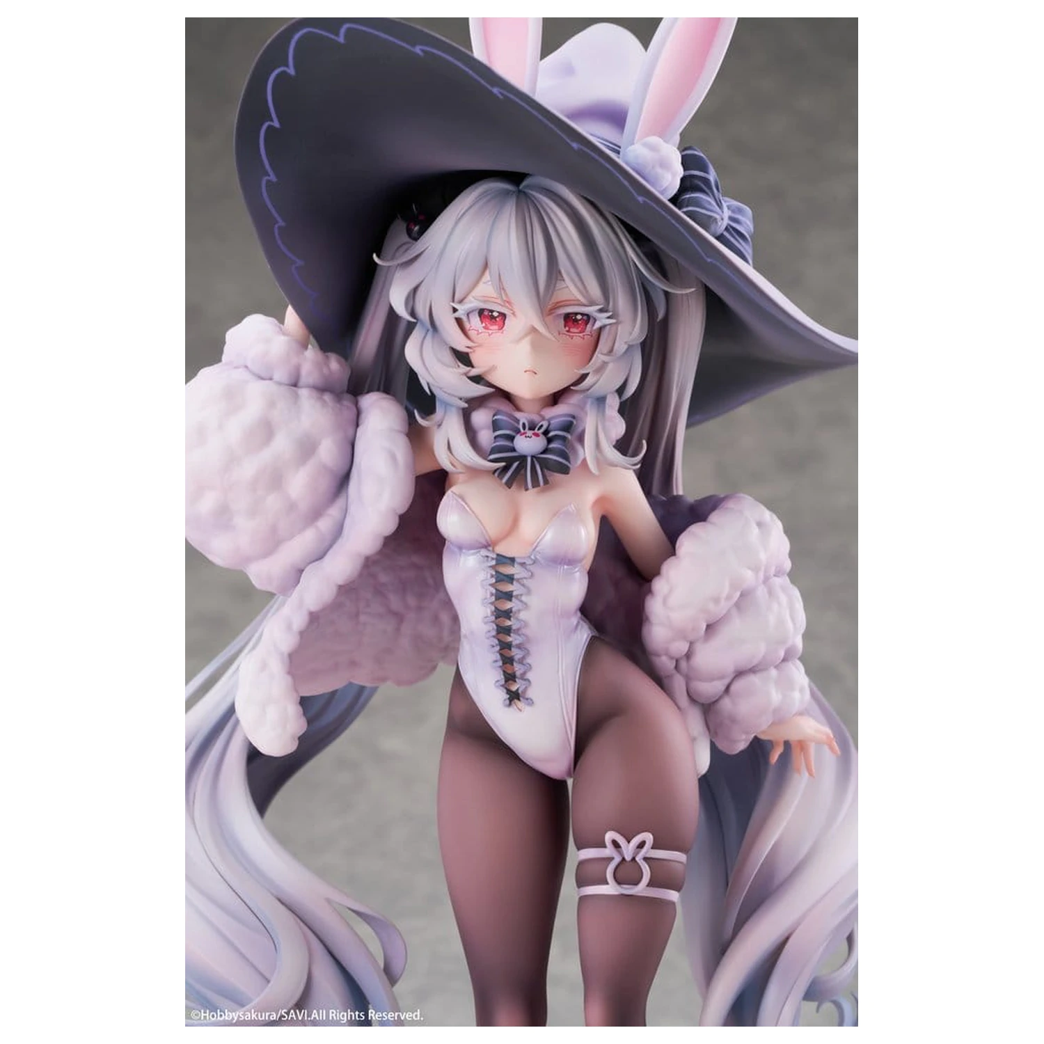 Originálna PVC figúrka postavy 1/6 Moon Witch Police Marshmallow ilustrácia od SAVI 34 cm produktová fotografia