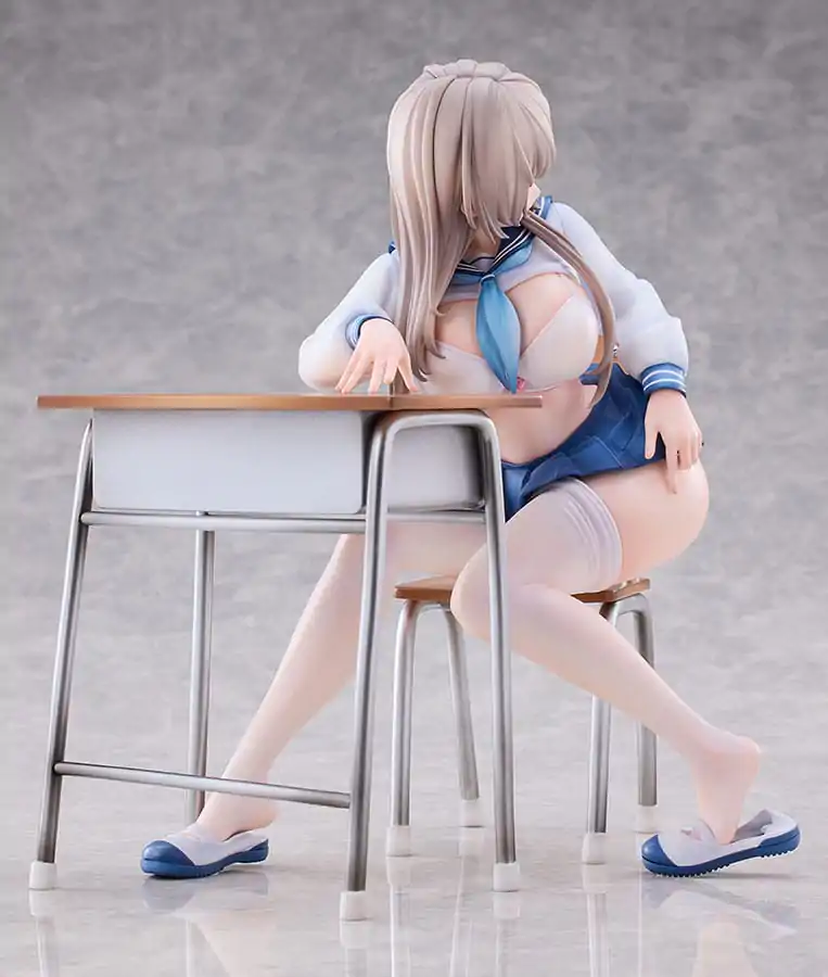 Originálna socha postavy 1/6 Mousou Tights.43: Suzu-chan Tapestry Set Edition 17 cm produktová fotografia