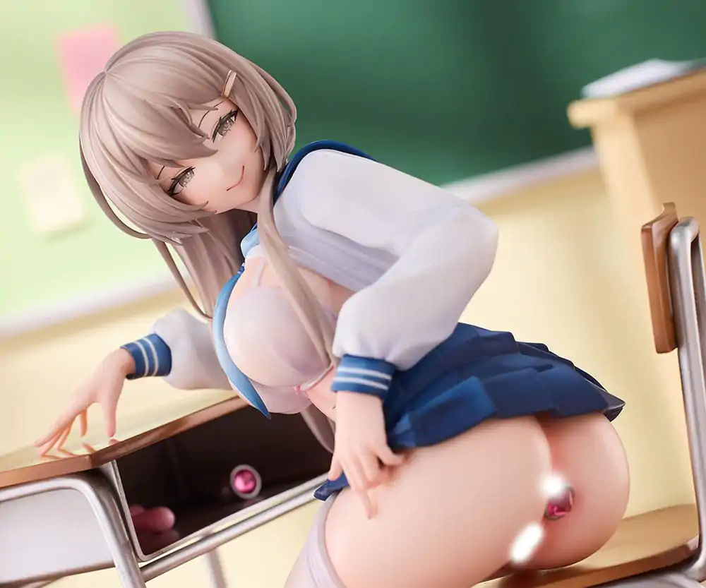 Originálna socha postavy 1/6 Mousou Tights.43: Suzu-chan Tapestry Set Edition 17 cm produktová fotografia