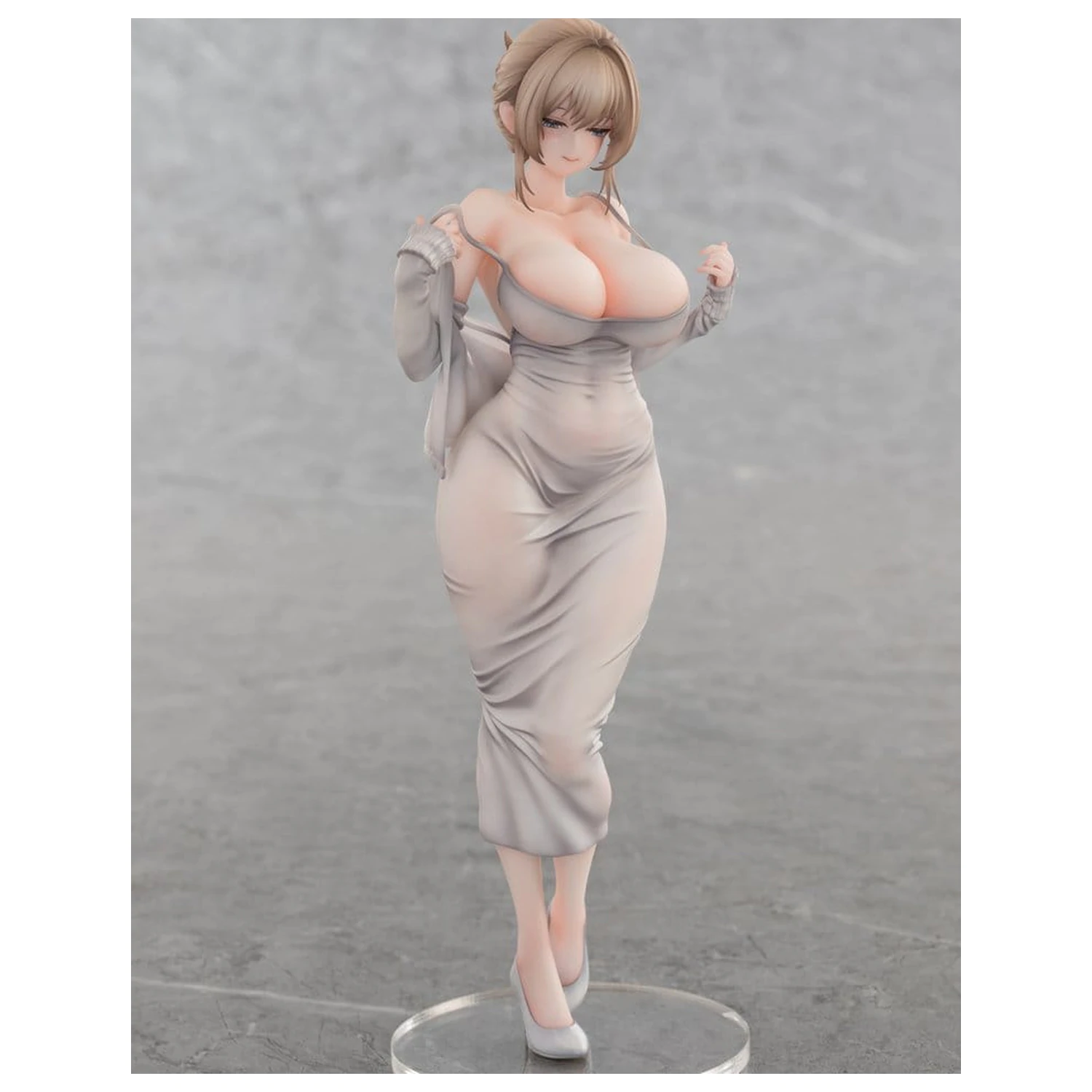 Originálna postava PVC figúrka 1/6 Muboubi na Erin illustration by Gwan-E 28 cm produktová fotografia